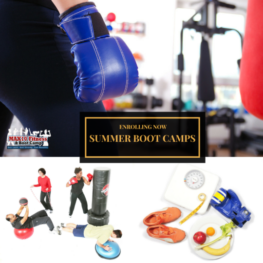 North Seattle Kickboxing Boot Camp